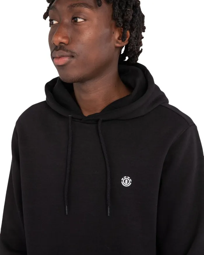 Men Element Hoodies and Jackets Cornell Classic Hoodie Flint Black Men Element Hoodies and Jackets Cornell Classic Hoodie Flint Black