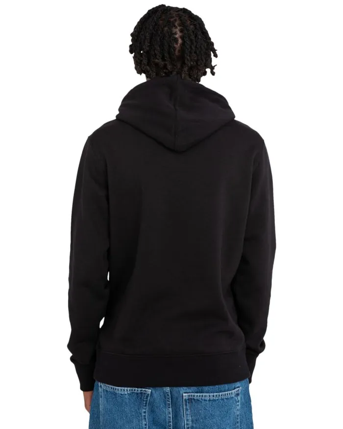 Men Element Hoodies and Jackets Cornell Classic Hoodie Flint Black Men Element Hoodies and Jackets Cornell Classic Hoodie Flint Black