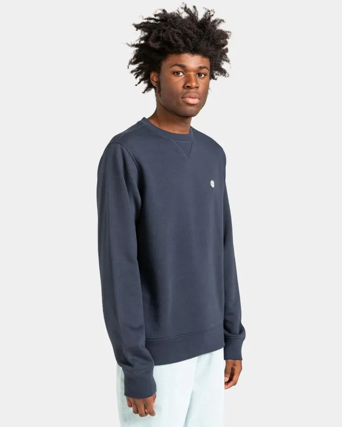 Men Element Hoodies and Jackets Cornell Classic Sweatshirt Eclipse Navy