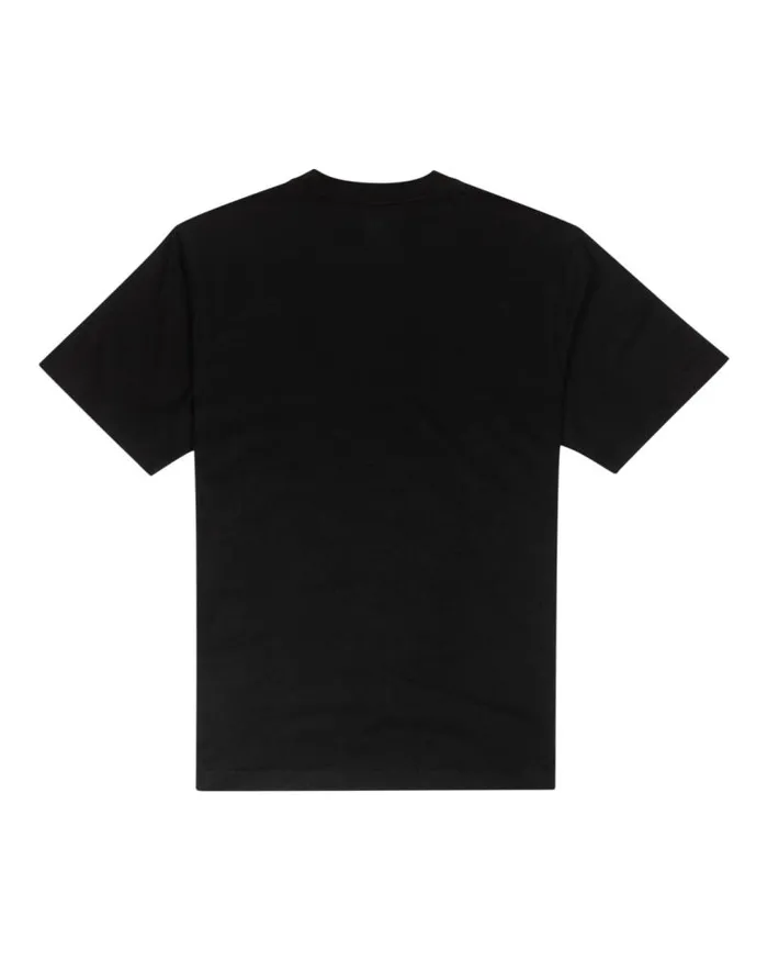 Men Element TShirts Blazin TShirt Flint Black