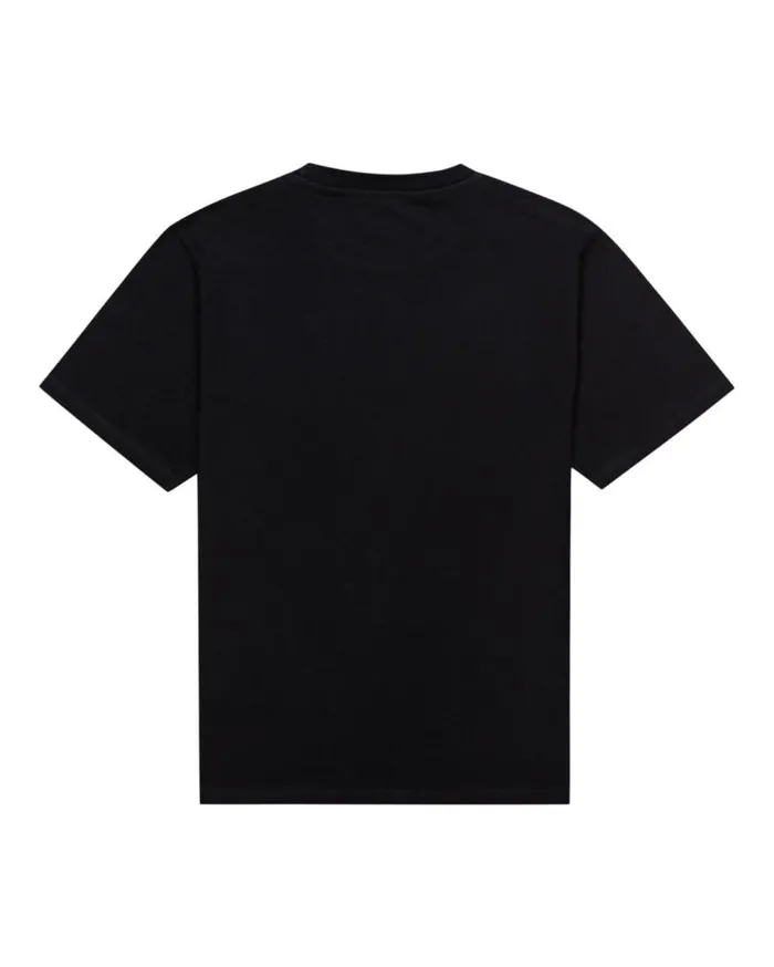 Men Element TShirts Vertical TShirt Flint Black