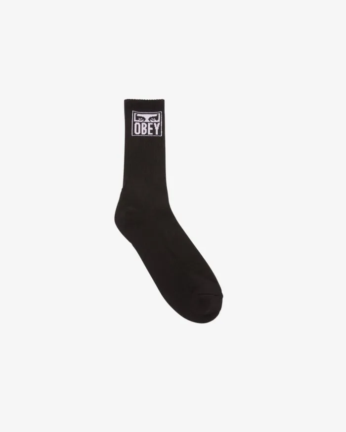 Men EYES ICON SOCKS Dewberry OBEY Clothing ACCESSORIES