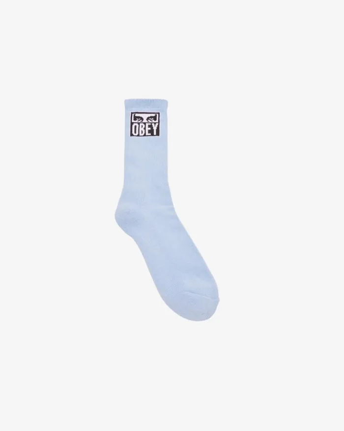 Men EYES ICON SOCKS Dewberry OBEY Clothing ACCESSORIES