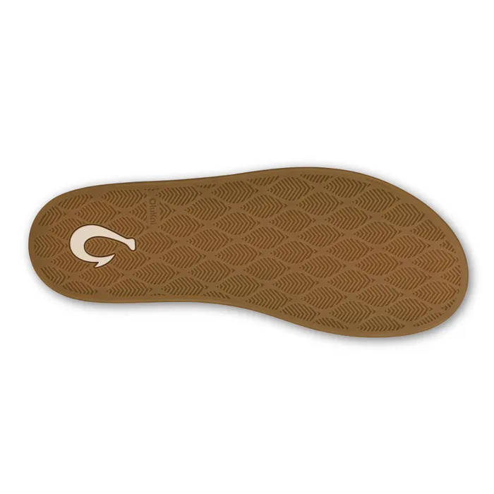 Men Hmani Hulu Mens Wool Mule Slipper Graphite Trench Blue Olukai IndoorOutdoor Men Hmani Hulu Mens Wool Mule Slipper Graphite Trench Blue Olukai IndoorOutdoor