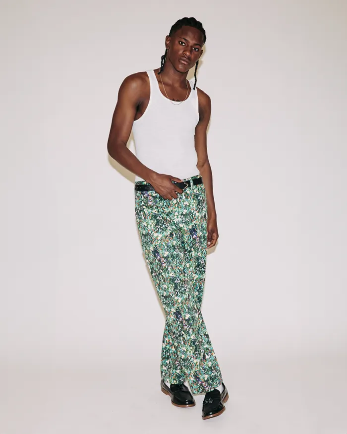Men HARDWORK CARPENTER PANT Black OBEY Clothing BOTTOMS
