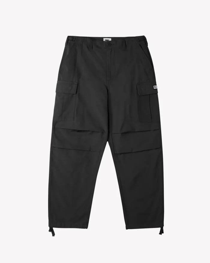 Men HARDWORK RIPSTOP CARGO PANT Light Army OBEY Clothing BOTTOMS