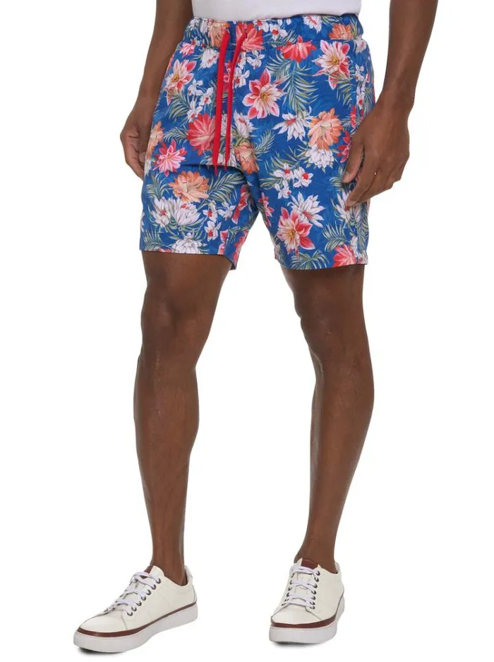 Men HARTMAN SWIM SHORT Multi Robert Graham Shorts and Swim