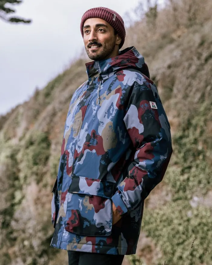 Men Jackets Passenger Baltic Recycled 20 Jacket Sycamore Pattern Sycamore Pattern