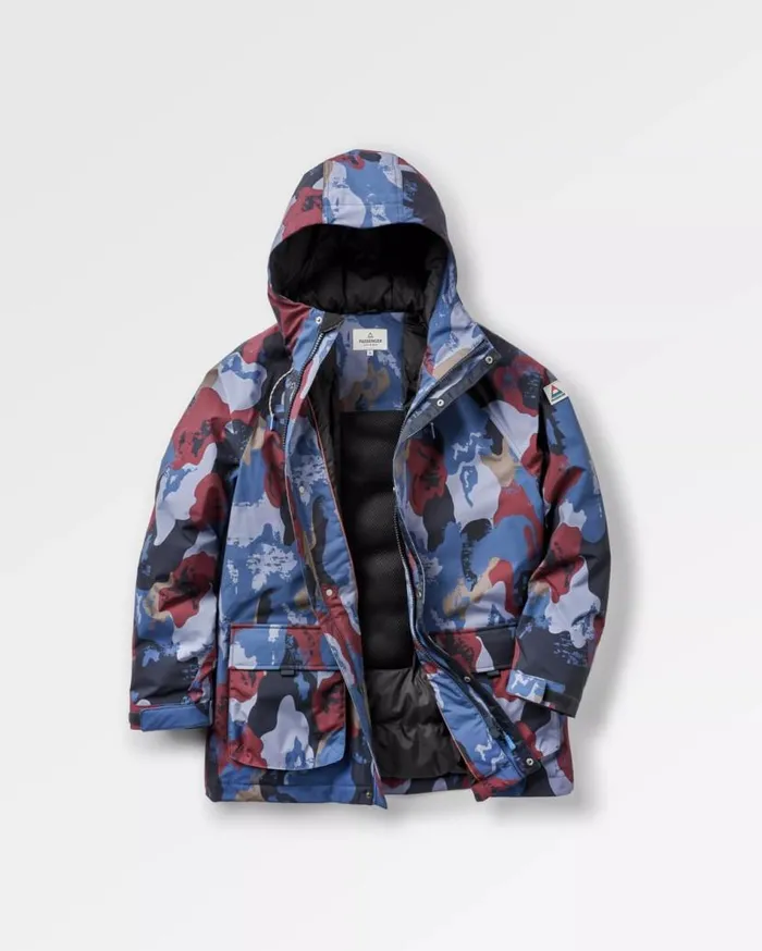 Men Jackets Passenger Baltic Recycled 20 Jacket Sycamore Pattern Sycamore Pattern