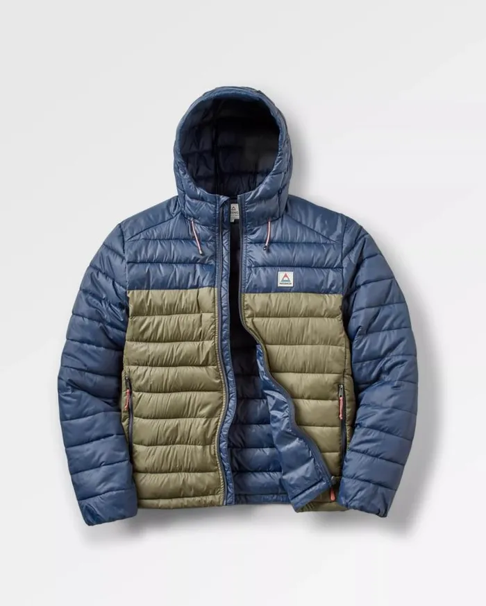 Men Jackets Passenger Roamer Recycled 20 Insulated Jacket Rich NavyKhaki Rich Navykhaki Men Jackets Passenger Roamer Recycled 20 Insulated Jacket Rich NavyKhaki Rich Navykhaki
