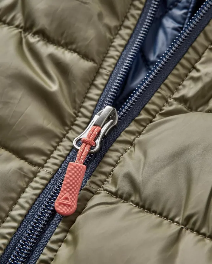 Men Jackets Passenger Roamer Recycled 20 Insulated Jacket Rich NavyKhaki Rich Navykhaki