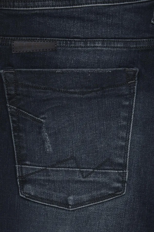 Men Jeans Blend Jeans Denim Blue Black
