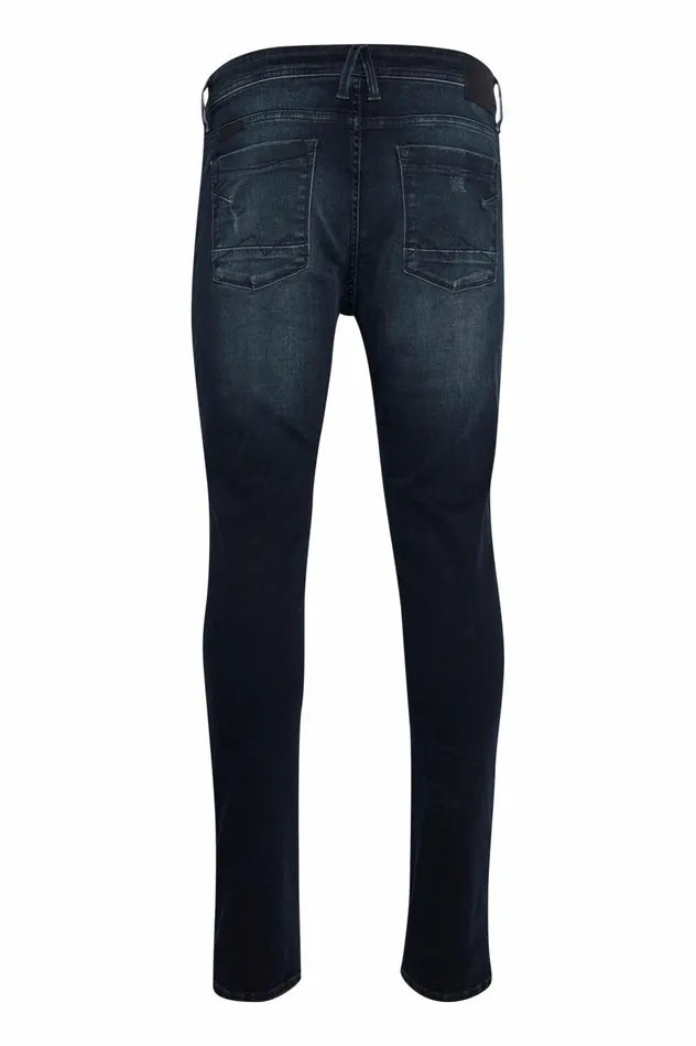 Men Jeans Blend Jeans Denim Blue Black