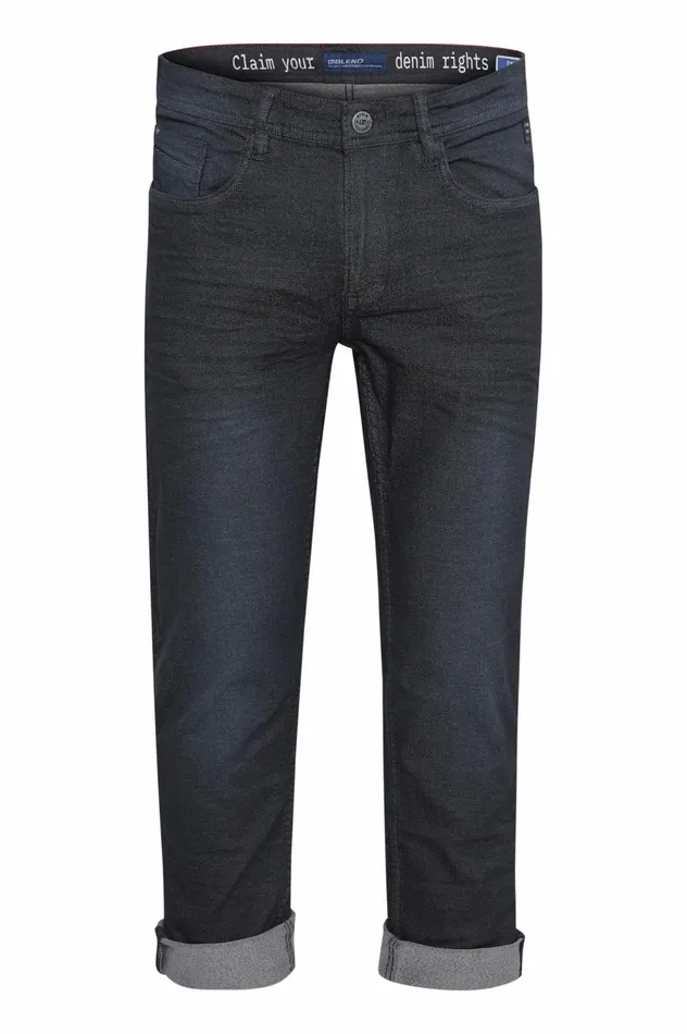 Men Jeans Blend Jeans Dress Blues