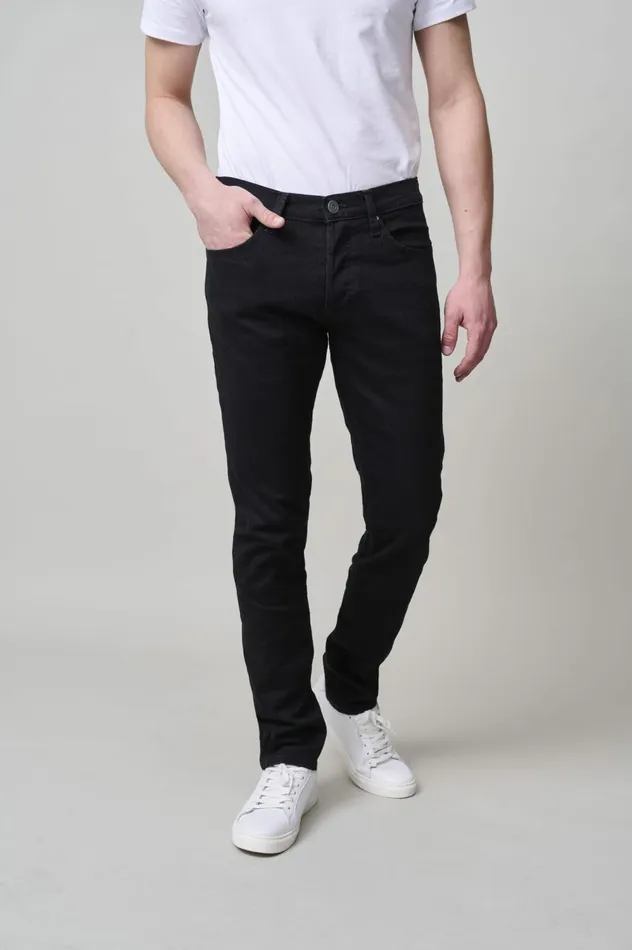 Men Jeans Blend Twister Jeans Black