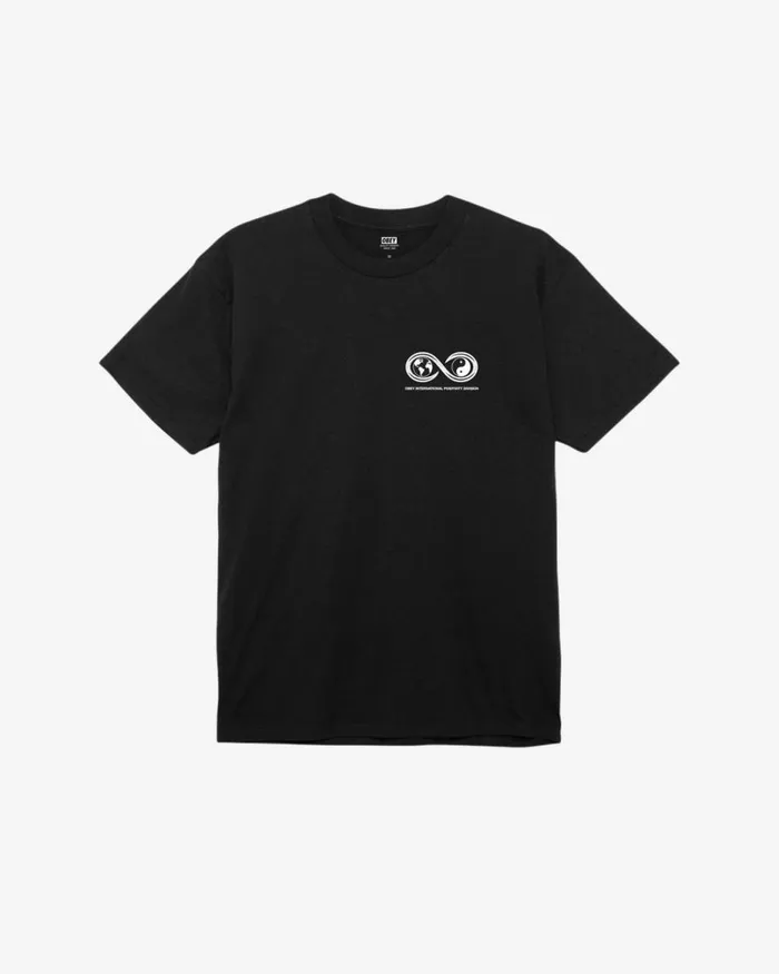 Men LIFE SENTENCE PIGMENT TSHIRT Pigment Vintage Black OBEY Clothing TSHIRTS Men LIFE SENTENCE PIGMENT TSHIRT Pigment Vintage Black OBEY Clothing TSHIRTS