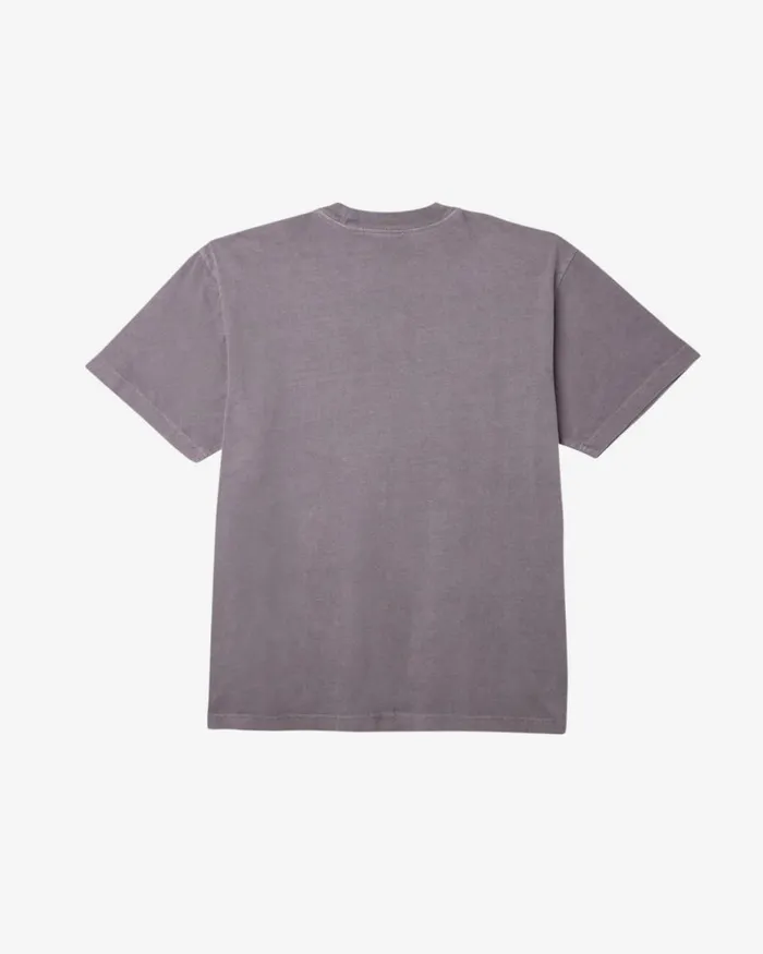 Men LOWERCASE PIGMENT TSHIRT Pigment Clay OBEY Clothing TOPS