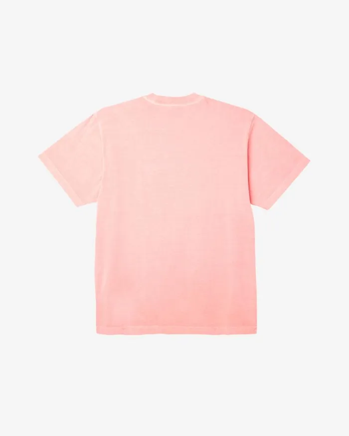Men LOWERCASE PIGMENT TSHIRT Pigment Clay OBEY Clothing TOPS