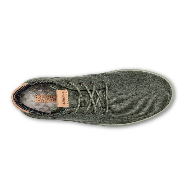 Men Nn Hele Waiapo Mens WaterResistant Boots Dusty Olive Olukai Waterproof Men Nn Hele Waiapo Mens WaterResistant Boots Dusty Olive Olukai Waterproof