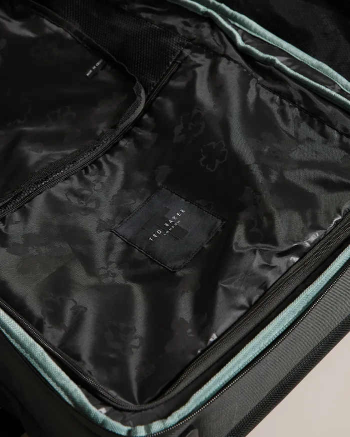 Men NORMNN 8211 Nomad Medium Four Wheel Suitcase Charcoal Ted Baker Suitcases and Travel Bags Men NORMNN 8211 Nomad Medium Four Wheel Suitcase Charcoal Ted Baker Suitcases and Travel Bags