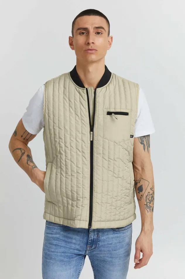 Men Outerwear Blend Outerwear Crockery