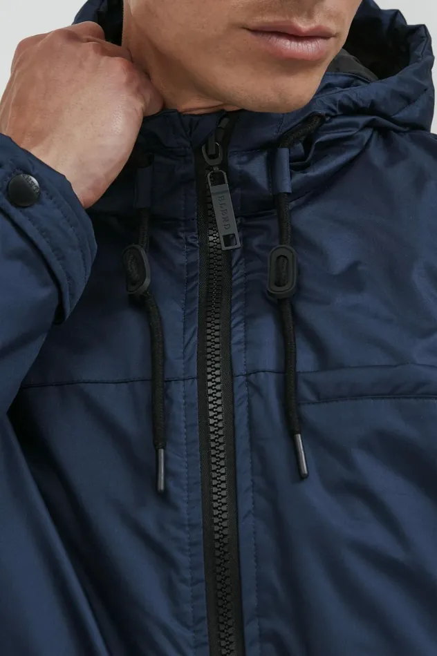 Men Outerwear Blend Outerwear Dress Blues