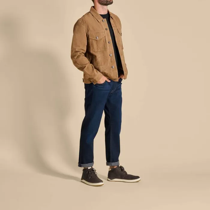 Men Papak Mens Waxed Canvas Chukka Boots Dark Wood Olukai Canvas Men Papak Mens Waxed Canvas Chukka Boots Dark Wood Olukai Canvas