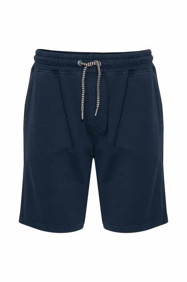 Men Shorts Blend Shorts Dress Blues