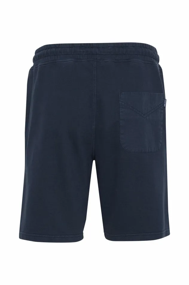 Men Shorts Blend Shorts Dress Blues