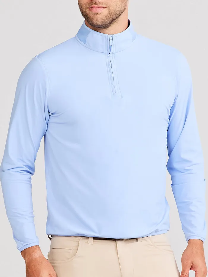 Men Stratford Performance Quarter Zip Tasc Performance Quarter Zips