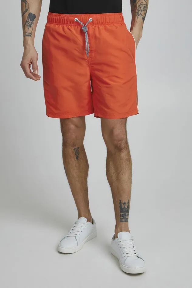 Men Swim Shorts Blend Swimwear Grenadine