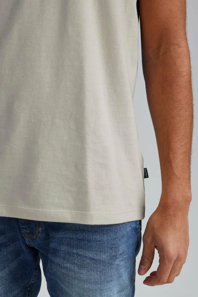 Men TShirts Blend Tshirt Nautical Blue