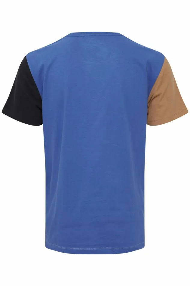 Men TShirts Blend Tshirt Nautical Blue