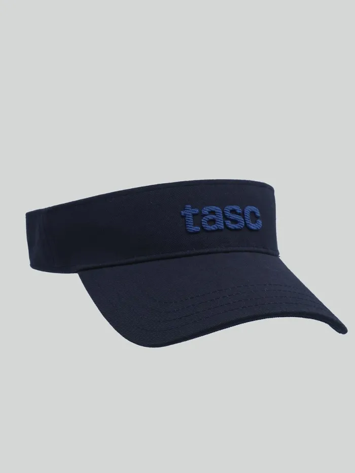 Men Tasc Visor 8211 Ombre Stripes Tasc Performance Hats