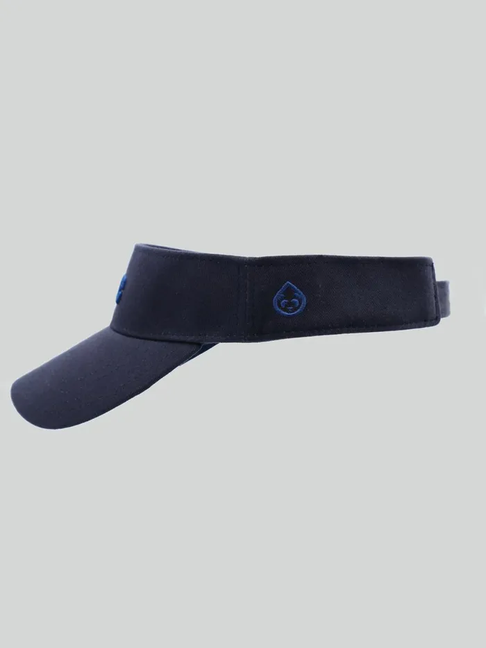 Men Tasc Visor 8211 Ombre Stripes Tasc Performance Hats