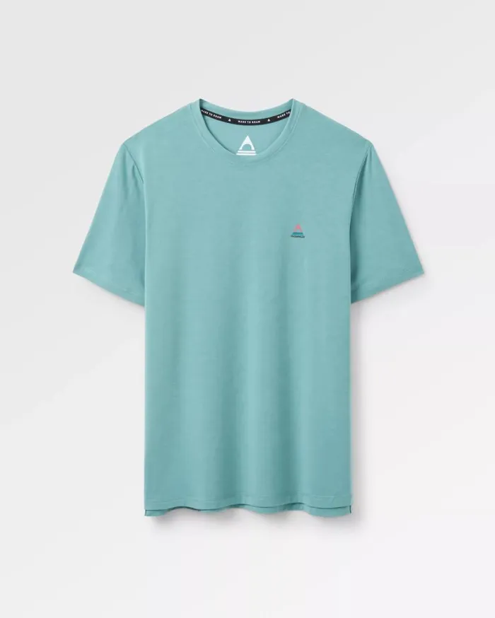 Men Tops Passenger Classic Active Recycled TShirt Shallow Waters Shallow Waters
