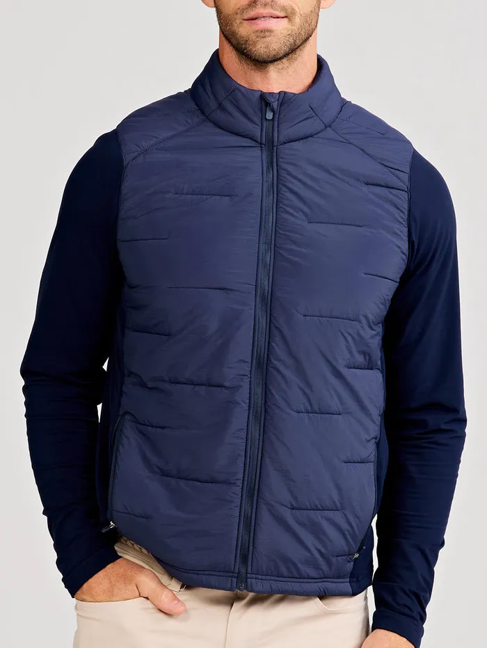 Men Windermere Hybrid Jacket Tasc Performance Outerwear