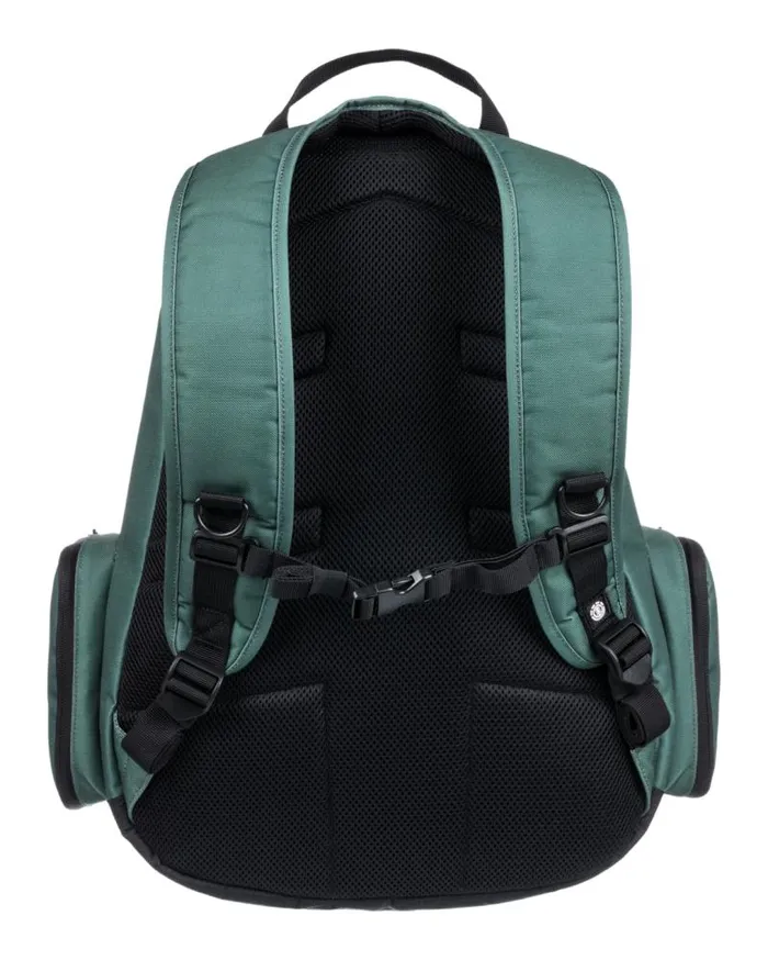 MenYouth Element Backpacks and Bags Mohave 20 30L Large Skate Backpack Dark Green
