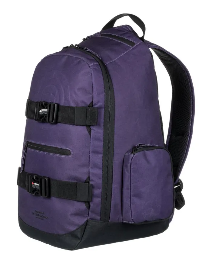 MenYouth Element Backpacks and Bags Mohave 20 30L Large Skate Backpack Grape