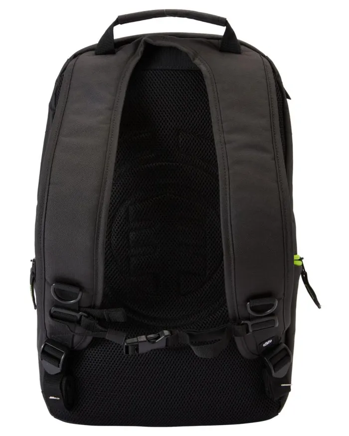 MenYouth Element Backpacks and Bags Mohave Backpack Flint Black
