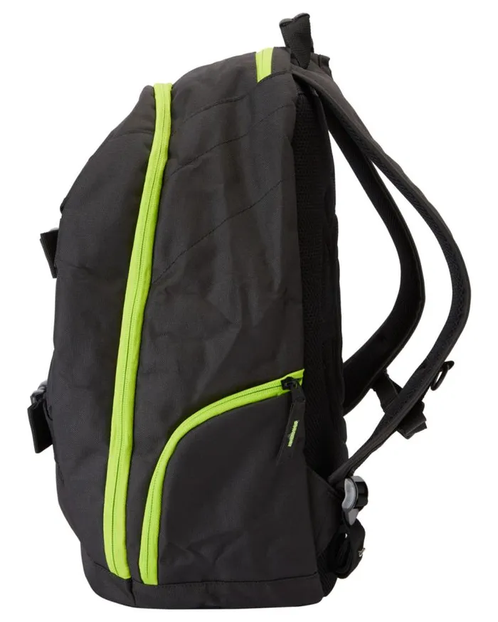 MenYouth Element Backpacks and Bags Mohave Backpack Flint Black MenYouth Element Backpacks and Bags Mohave Backpack Flint Black