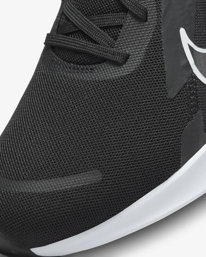 Mens Nike Quest 5 BlackSmoke GreyDark Smoke GreyWhite Nike First Day Kicks