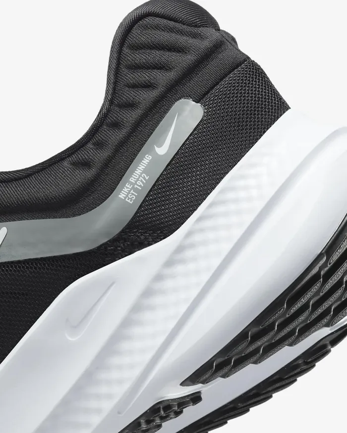 Mens Nike Quest 5 BlackSmoke GreyDark Smoke GreyWhite Nike First Day Kicks