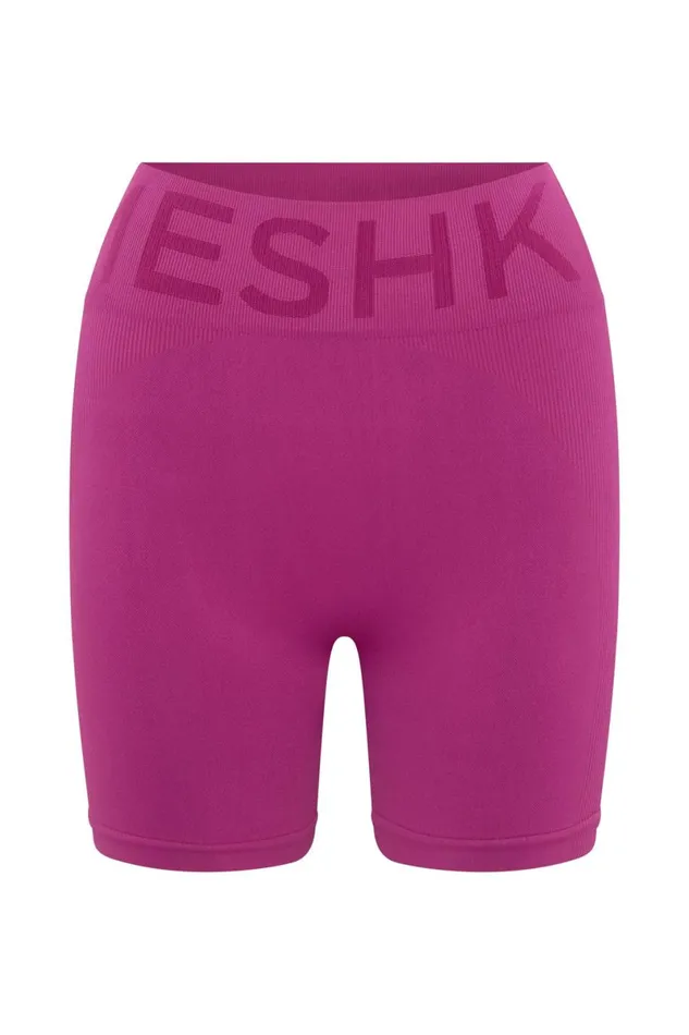 Meshki Activewear Danica Seamless Shorts 8211 Violet Violet 8211 Women Meshki Activewear Danica Seamless Shorts 8211 Violet Violet 8211 Women