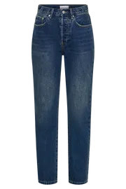 Meshki Denim Mattea Denim Jeans 8211 Dark Blue Darkblue 8211 Women