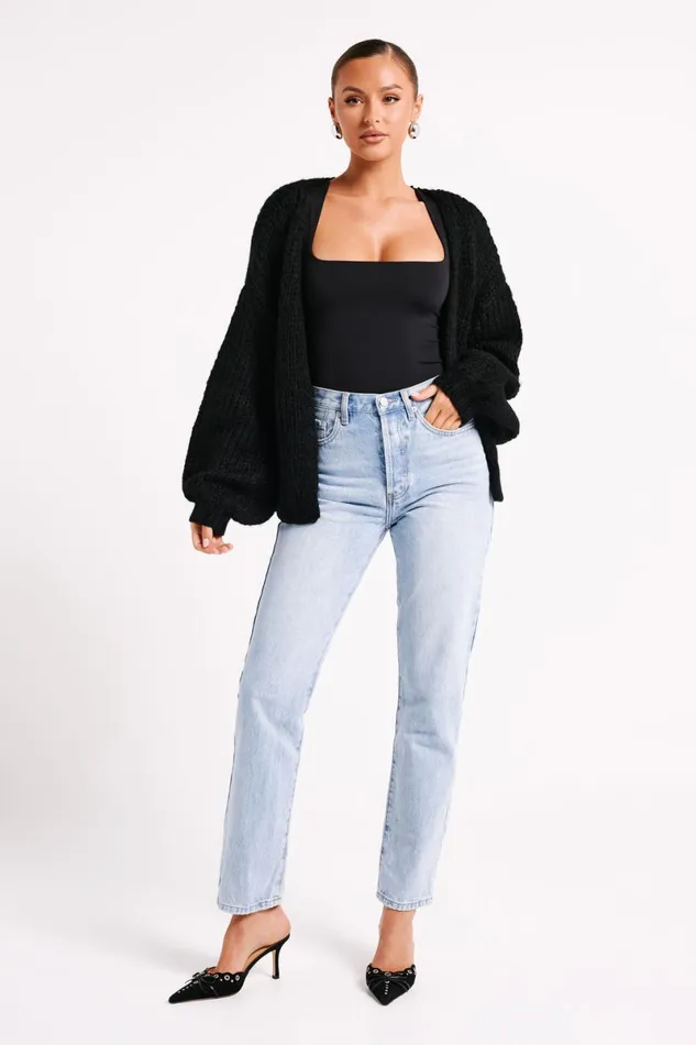 Meshki Denim Mattea Denim Jeans 8211 Mid Blue Midblue 8211 Women