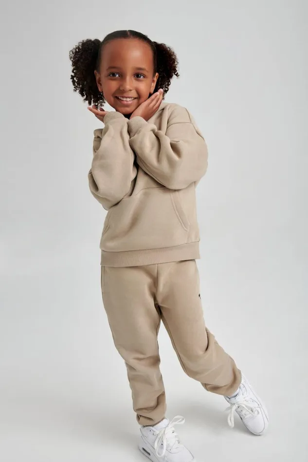 Meshki Joggers Frankie Kids Unisex Jogger 8211 Cement Cement 8211 Women