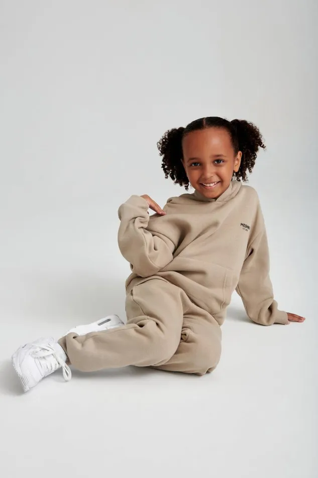 Meshki Joggers Frankie Kids Unisex Jogger 8211 Cement Cement 8211 Women