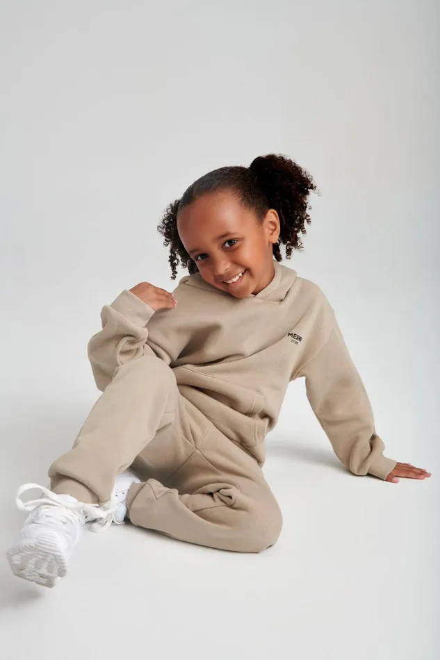 Meshki Joggers Frankie Kids Unisex Jogger 8211 Cement Cement 8211 Women