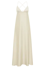 Meshki Maxi Dresses Melisandre Baby Doll Maxi Dress 8211 Sand Sand 8211 Women